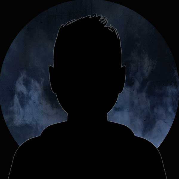 Quereinsteiger willkommen Silhouette eines Mitarbeiters mwd