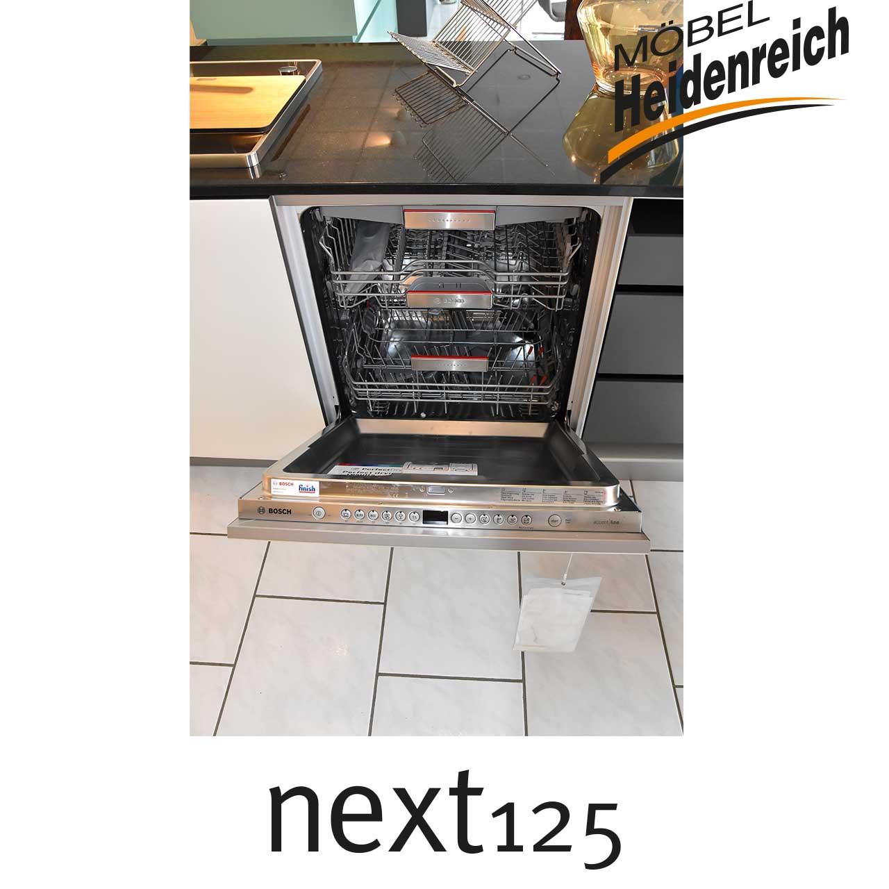 Ausstellungsküche Next125 NX902 Ausstellungsküche Next125 NX902