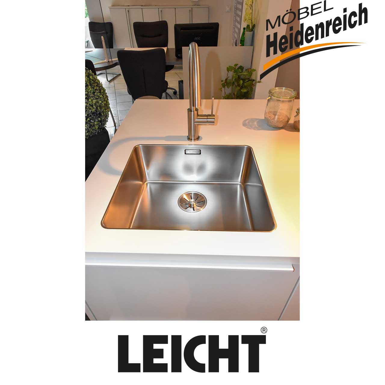 Ausstellungsküche Leicht Tocco Ausstellungsküche Leicht Tocco