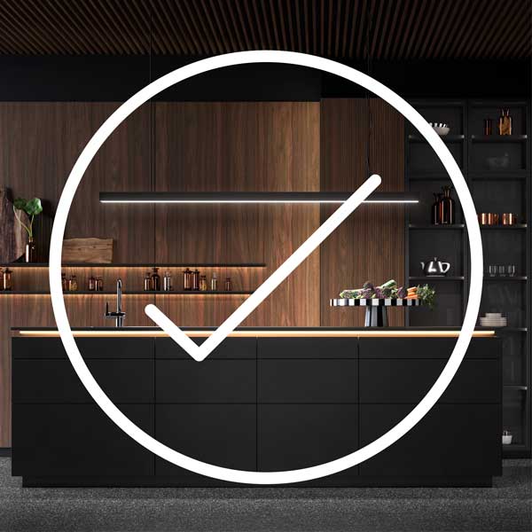 Küchenplanung Tipps Dekobild - Link zu den Küchenplanungstipps