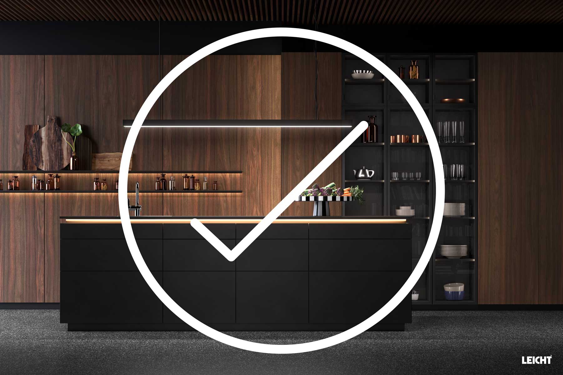 Tipps Küchenplanung Dekobild