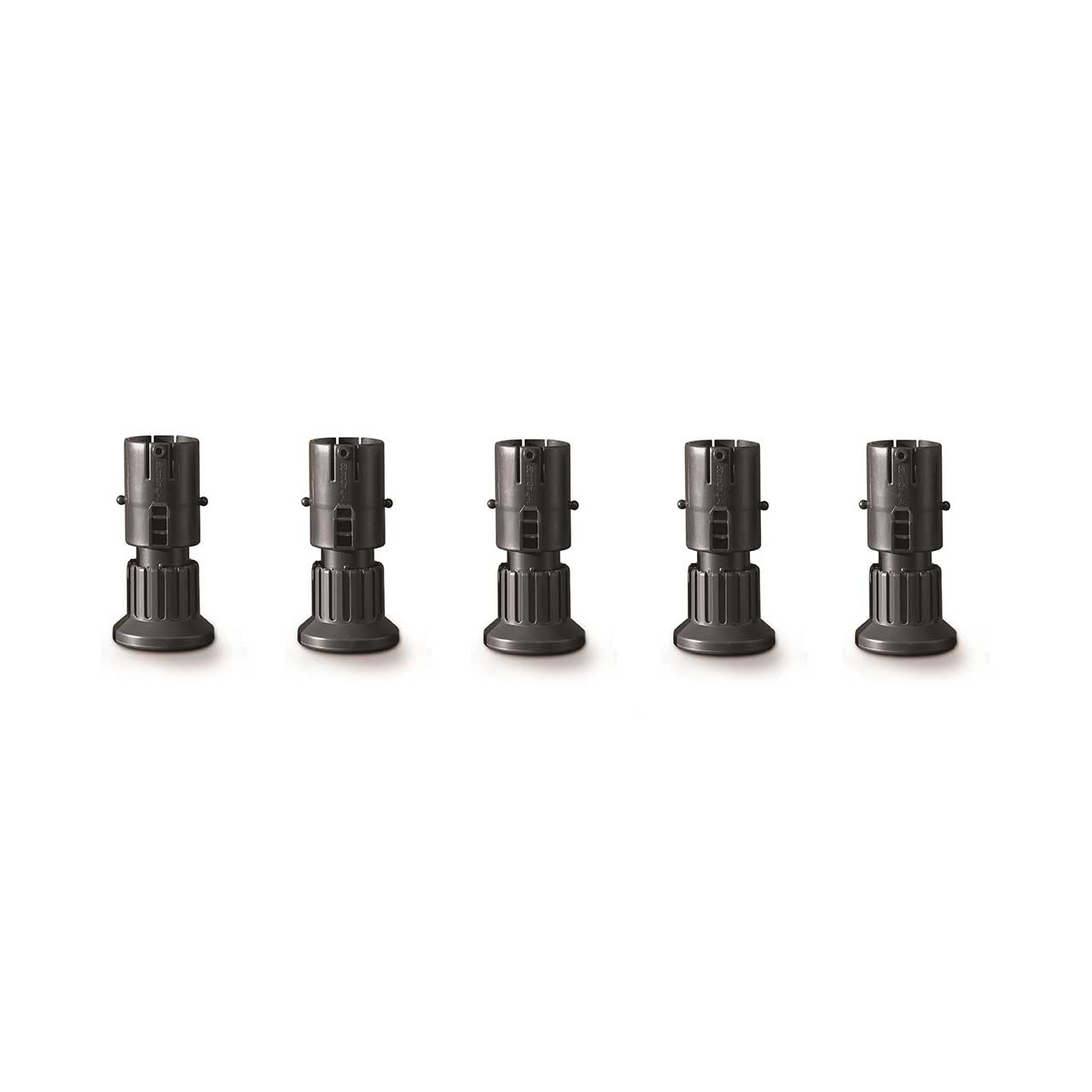 Nobilia Elements - 5er Sockelfußbeutel / 99145
