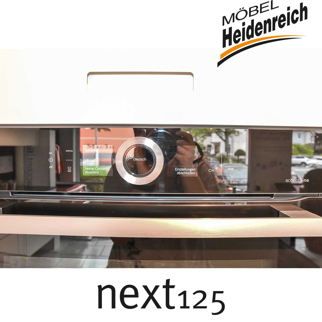 Ausstellungsküche Next125 NX902 Ausstellungsküche Next125 NX902