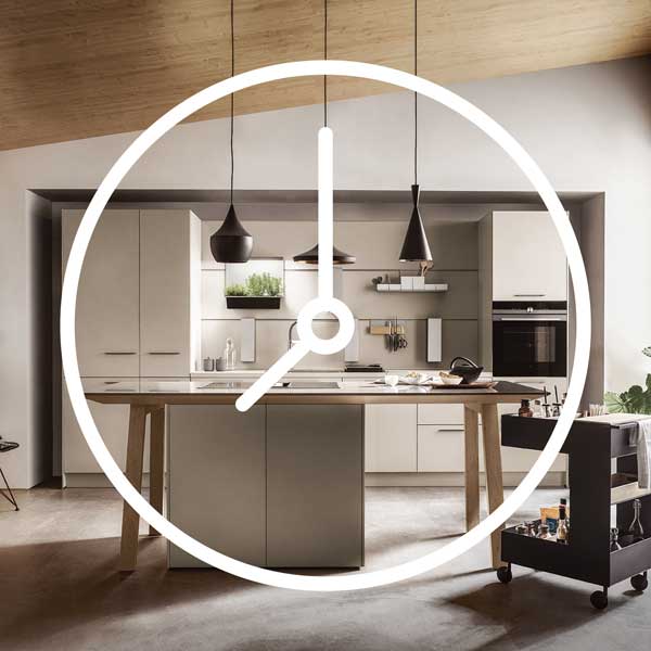 Küchenplanung Ablauf Dekobild - LInk zum Ablauf der Küchenplanung