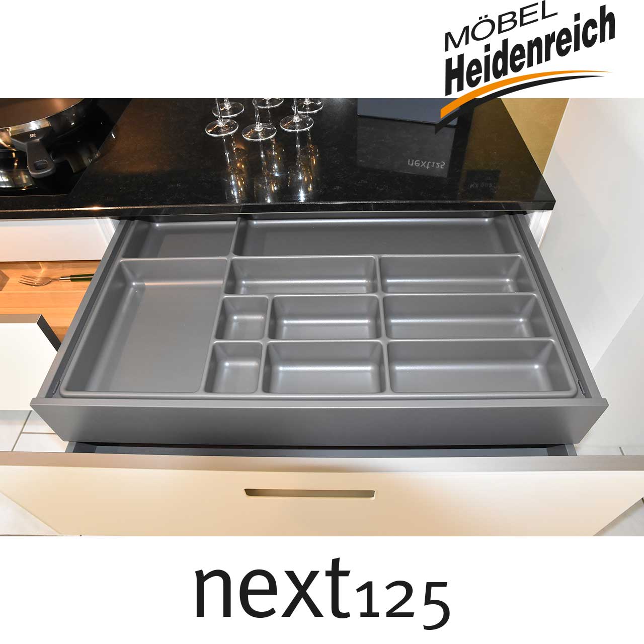 Ausstellungsküche Next125 NX902